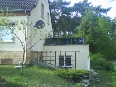 Ferienwohnung (untere Wohnung mit Terrasse)