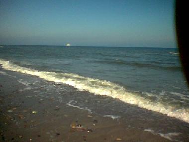 Ostseestrand, nur 60km entfernt!