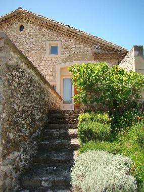 Ferienhaus in R�auville (Dr�me) oder Ferienwohnung oder Ferienhaus