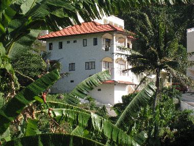 OASIS Villa vom Dschungel.