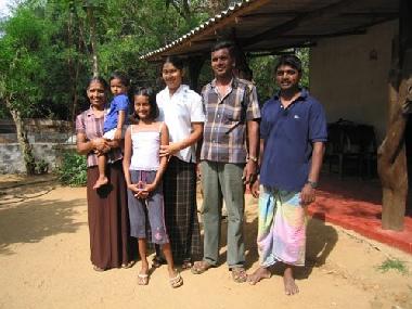 Ferienhaus in Embilipitiya (Ratnapura) oder Ferienwohnung oder Ferienhaus