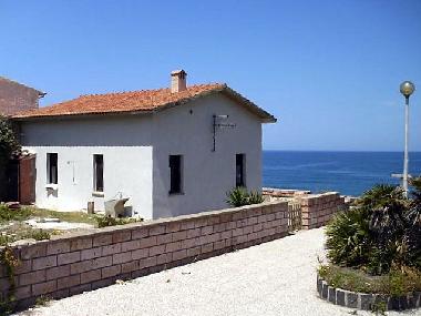 Ferienhaus in Porto Alabe (Oristano) oder Ferienwohnung oder Ferienhaus