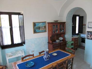 Ferienhaus in Porto Alabe (Oristano) oder Ferienwohnung oder Ferienhaus