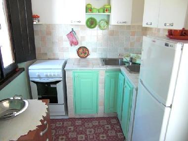 Ferienhaus in Porto Alabe (Oristano) oder Ferienwohnung oder Ferienhaus