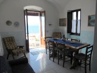Ferienhaus in Porto Alabe (Oristano) oder Ferienwohnung oder Ferienhaus