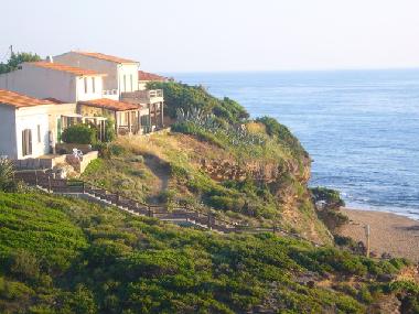 Ferienhaus in Porto Alabe (Oristano) oder Ferienwohnung oder Ferienhaus