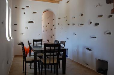 Ferienhaus in NAXOS (Kyklades) oder Ferienwohnung oder Ferienhaus