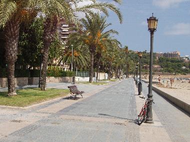 Ferienwohnung in benicasim (Castelln / Castell) oder Ferienwohnung oder Ferienhaus