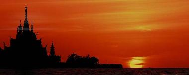 Ferienwohnung in Chonburi (Chon Buri) oder Ferienwohnung oder Ferienhaus