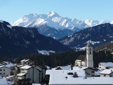 Ferienwohnung in Laax (Flims Laax Falera) oder Ferienwohnung oder Ferienhaus