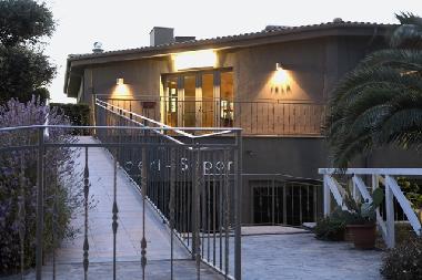 Ferienhaus in Pescia Romana (Viterbo) oder Ferienwohnung oder Ferienhaus