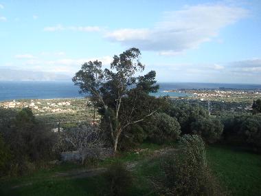 Ferienhaus in selianitika (Korinthia) oder Ferienwohnung oder Ferienhaus