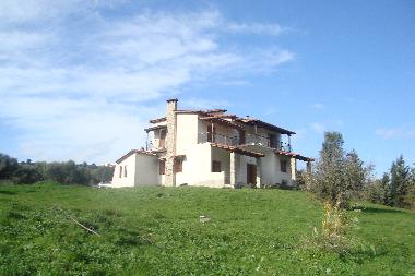 Ferienhaus in selianitika (Korinthia) oder Ferienwohnung oder Ferienhaus