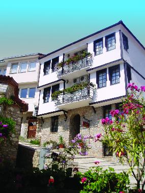 Pension in Ohrid (Ohrid) oder Ferienwohnung oder Ferienhaus