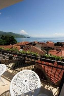 Pension in Ohrid (Ohrid) oder Ferienwohnung oder Ferienhaus