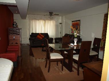 Ferienwohnung in Miraflores (Lima) oder Ferienwohnung oder Ferienhaus