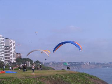 Ferienwohnung in Miraflores (Lima) oder Ferienwohnung oder Ferienhaus