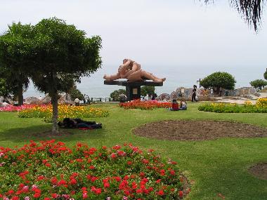 Ferienwohnung in Miraflores (Lima) oder Ferienwohnung oder Ferienhaus