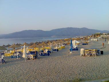 Asprovalta Strand