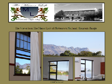 Ferienwohnung in Somerset West (Western Cape) oder Ferienwohnung oder Ferienhaus