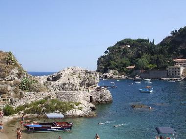 Ferienwohnung in Taormina (Messina) oder Ferienwohnung oder Ferienhaus