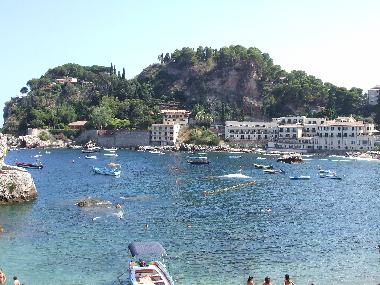 Ferienwohnung in Taormina (Messina) oder Ferienwohnung oder Ferienhaus
