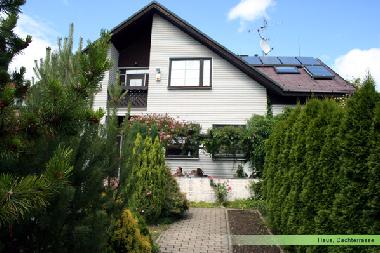 Ferienhaus in Merklin  (Karlovarsky Kraj) oder Ferienwohnung oder Ferienhaus