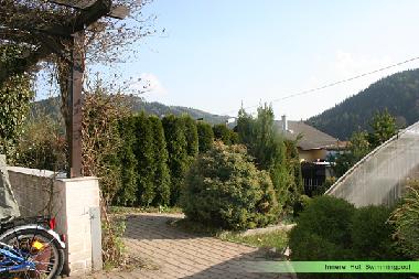 Ferienhaus in Merklin  (Karlovarsky Kraj) oder Ferienwohnung oder Ferienhaus