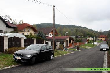 Ferienhaus in Merklin  (Karlovarsky Kraj) oder Ferienwohnung oder Ferienhaus