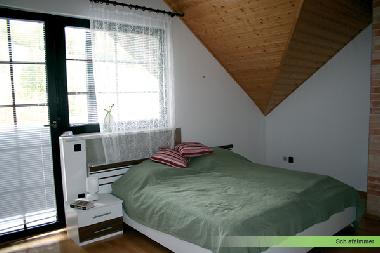 Ferienhaus in Merklin  (Karlovarsky Kraj) oder Ferienwohnung oder Ferienhaus