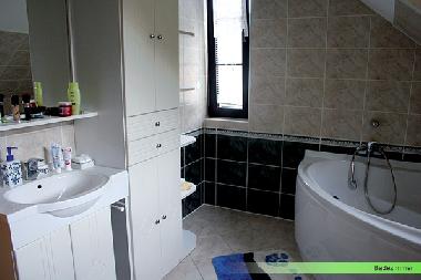 Ferienhaus in Merklin  (Karlovarsky Kraj) oder Ferienwohnung oder Ferienhaus