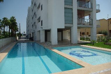 Ferienwohnung in PESCOLA (Castelln / Castell) oder Ferienwohnung oder Ferienhaus