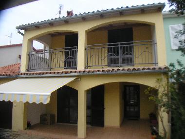 Ferienhaus in Banjole-Pula (Istarska) oder Ferienwohnung oder Ferienhaus