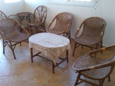 Ferienhaus in Sidi Bouzid (El Jadida) oder Ferienwohnung oder Ferienhaus