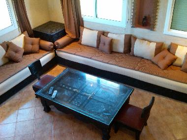 Ferienhaus in Sidi Bouzid (El Jadida) oder Ferienwohnung oder Ferienhaus