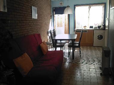 Ferienhaus in COLIJNSPLAAT (Zeeland) oder Ferienwohnung oder Ferienhaus