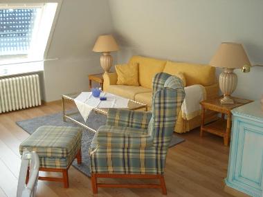 Ferienwohnung in Sylt (Nordfriesische Inseln) oder Ferienwohnung oder Ferienhaus