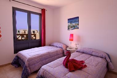 Chalet in Playa Blanca (Lanzarote) oder Ferienwohnung oder Ferienhaus