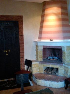 Ferienhaus in Sidi Bouzid (El Jadida) oder Ferienwohnung oder Ferienhaus