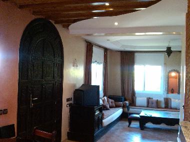 Ferienhaus in Sidi Bouzid (El Jadida) oder Ferienwohnung oder Ferienhaus