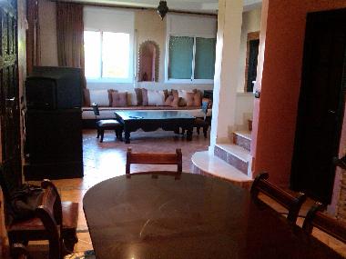 Ferienhaus in Sidi Bouzid (El Jadida) oder Ferienwohnung oder Ferienhaus