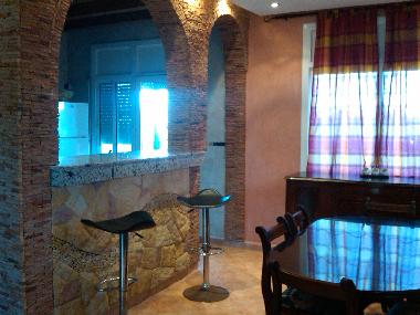 Ferienhaus in Sidi Bouzid (El Jadida) oder Ferienwohnung oder Ferienhaus