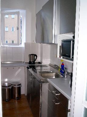 Ferienwohnung in Berlin (Charlottenburg) oder Ferienwohnung oder Ferienhaus