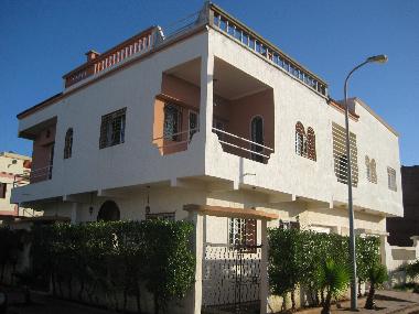 Ferienhaus in Sidi Bouzid (El Jadida) oder Ferienwohnung oder Ferienhaus