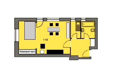 Ferienwohnung in Berlin (Charlottenburg) oder Ferienwohnung oder Ferienhaus