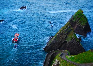 Ferienhaus in Kenmare (Kerry) oder Ferienwohnung oder Ferienhaus