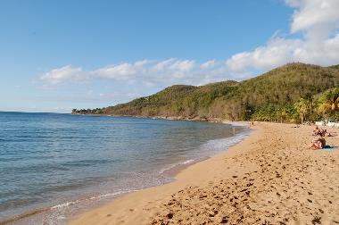 Ferienhaus in Deshaies (Guadeloupe) oder Ferienwohnung oder Ferienhaus