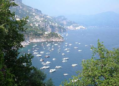 Ferienhaus in Conca dei Marini (Salerno) oder Ferienwohnung oder Ferienhaus