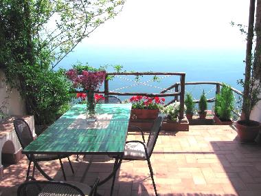 Ferienhaus in Conca dei Marini (Salerno) oder Ferienwohnung oder Ferienhaus