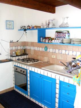 Ferienhaus in Conca dei Marini (Salerno) oder Ferienwohnung oder Ferienhaus